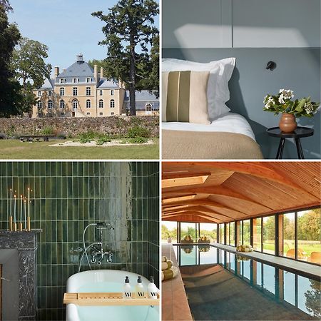 Hotel Domaine Le Mezo Ploeren Zewnętrze zdjęcie