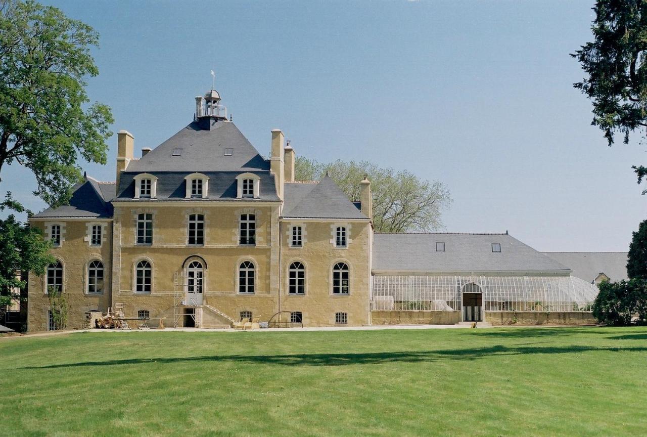 Hotel Domaine Le Mezo Ploeren Zewnętrze zdjęcie