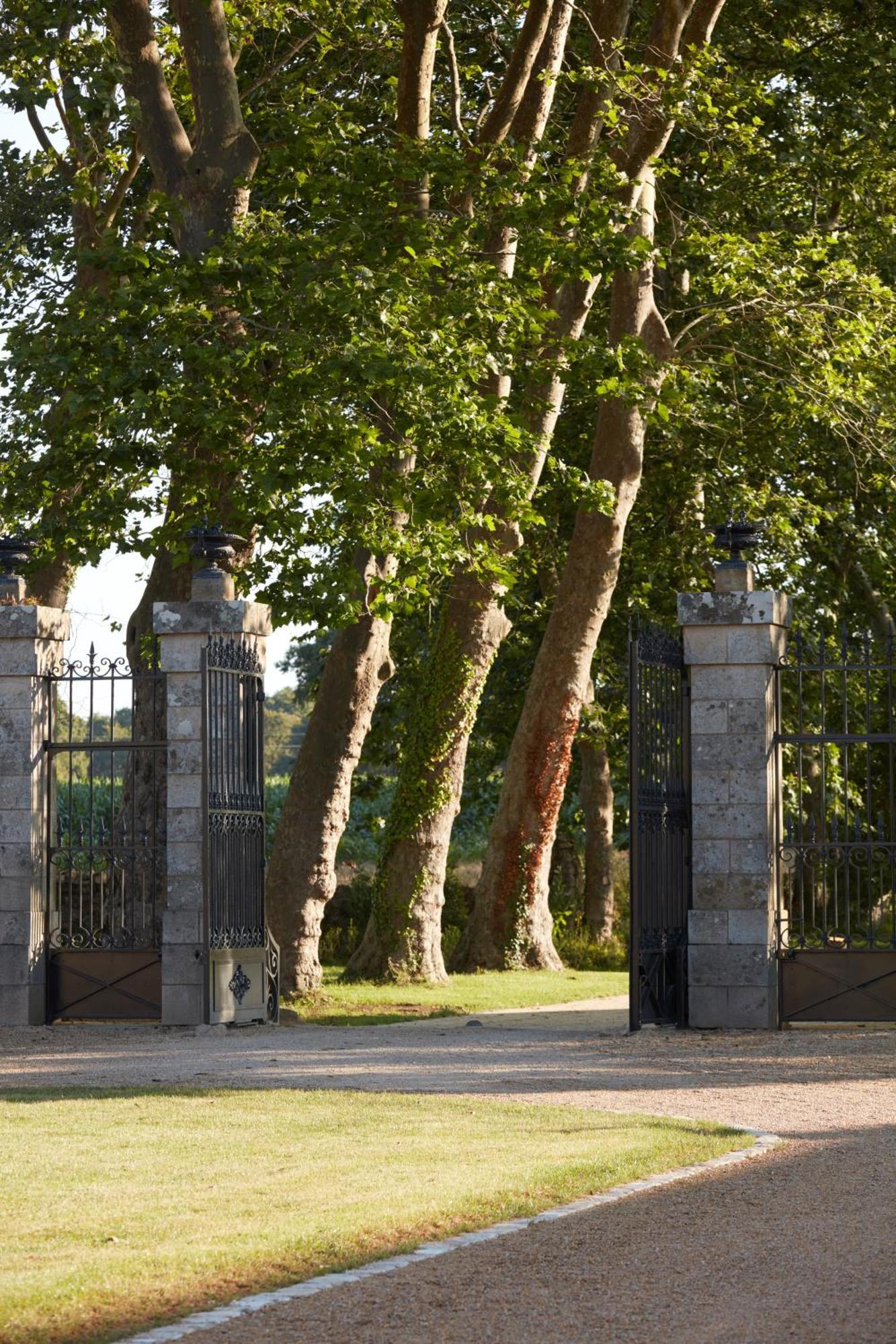 Hotel Domaine Le Mezo Ploeren Zewnętrze zdjęcie