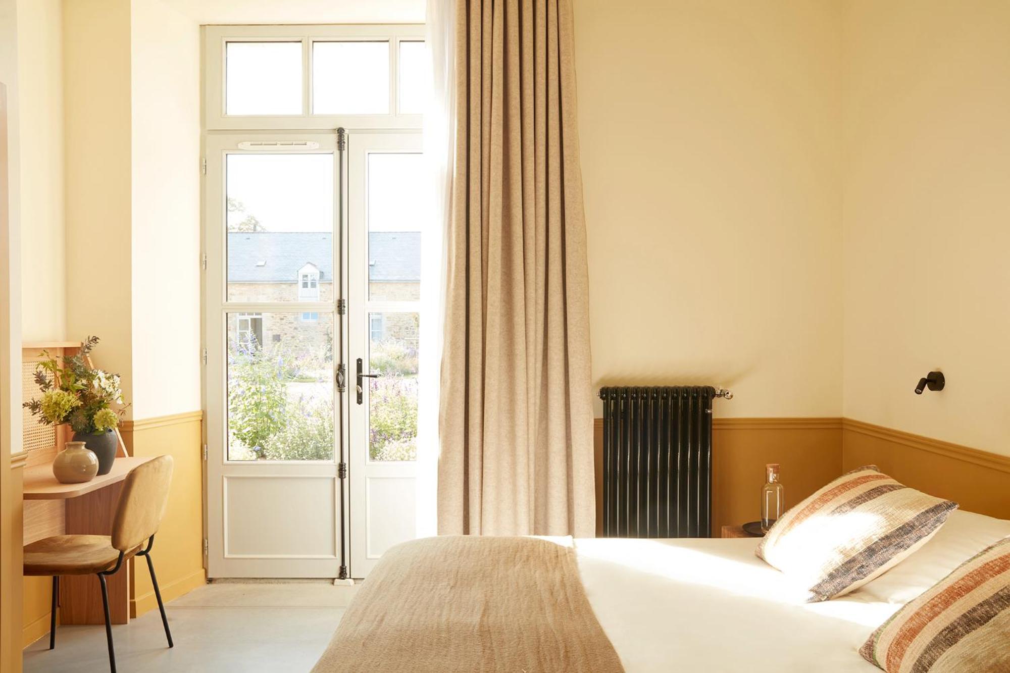 Hotel Domaine Le Mezo Ploeren Zewnętrze zdjęcie