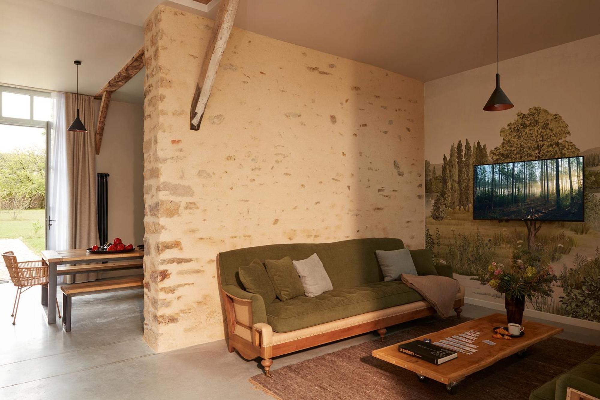 Hotel Domaine Le Mezo Ploeren Zewnętrze zdjęcie