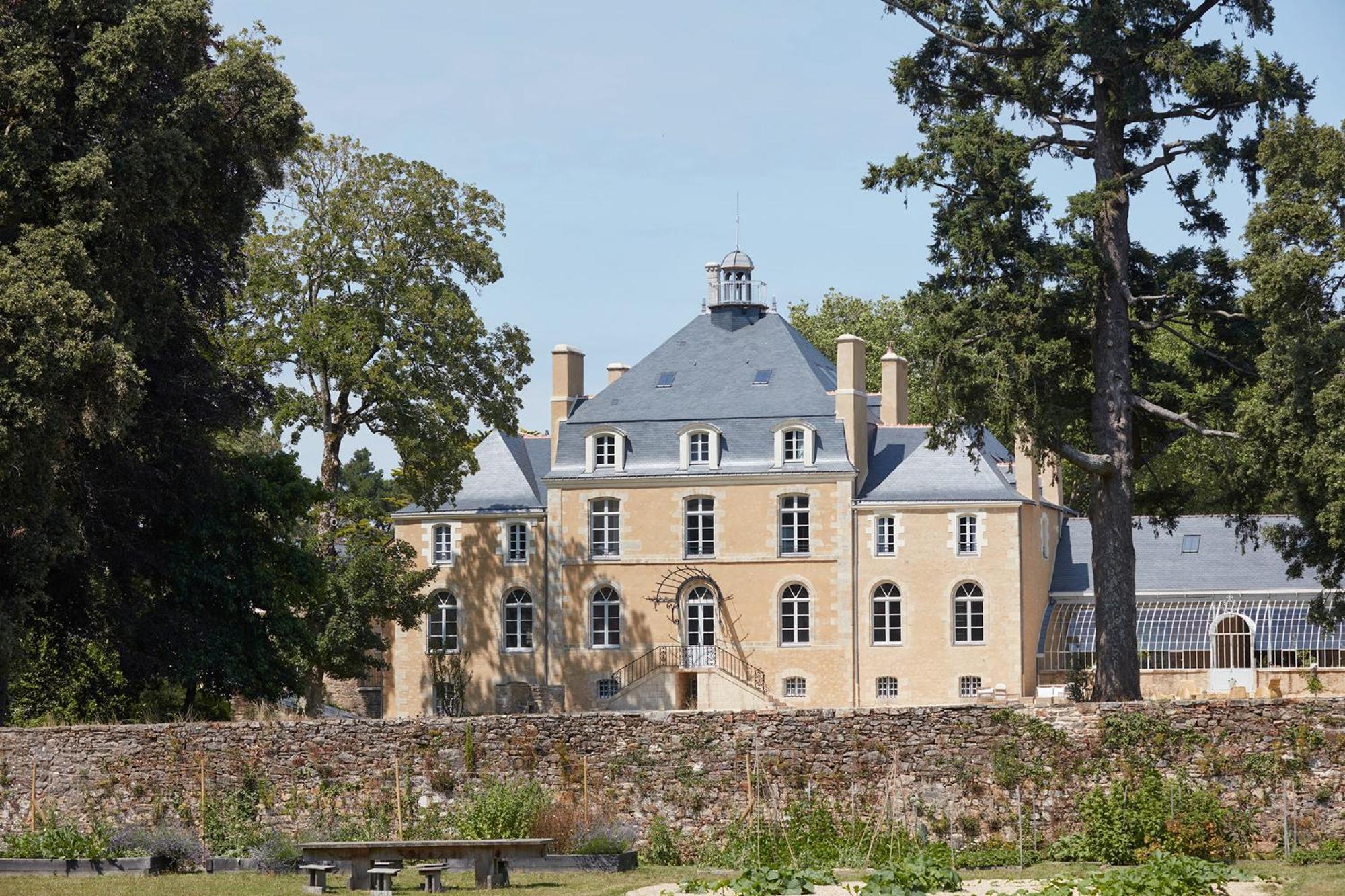 Hotel Domaine Le Mezo Ploeren Zewnętrze zdjęcie